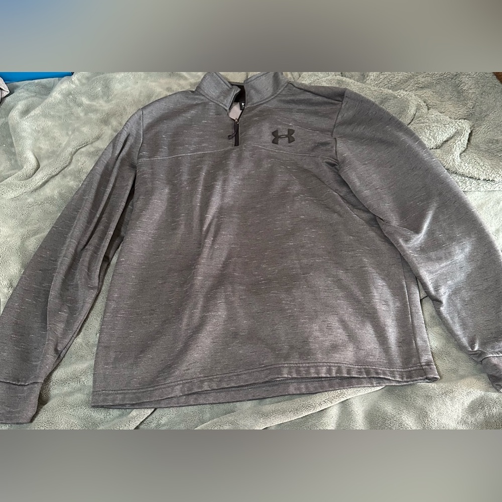 Men’s under armor quarter zip